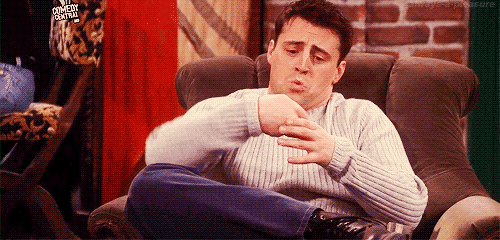 16 Times Joey Tribbiani Spoke The Damn Truth About Food E Online