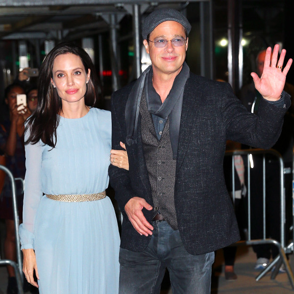 Angelina Jolie Allegedly 'Encouraged' Kids To 'Avoid Spending Time' With Brad  Pitt, image size:1080x1080