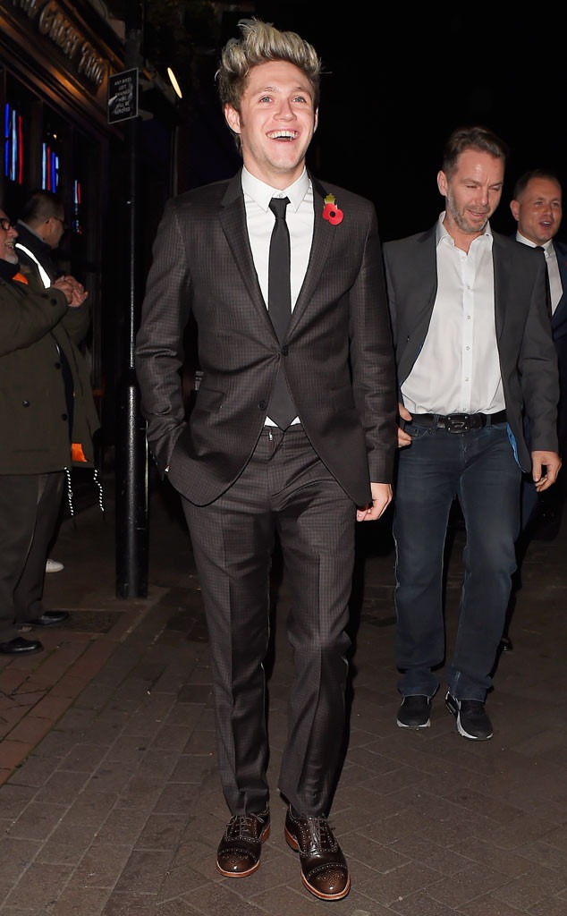 Niall Horan
