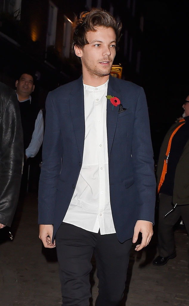 Louis Tomlinson