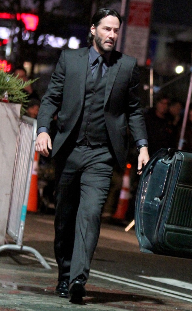 Keanu Reeves from The Big Picture: Today's Hot Photos | E! News