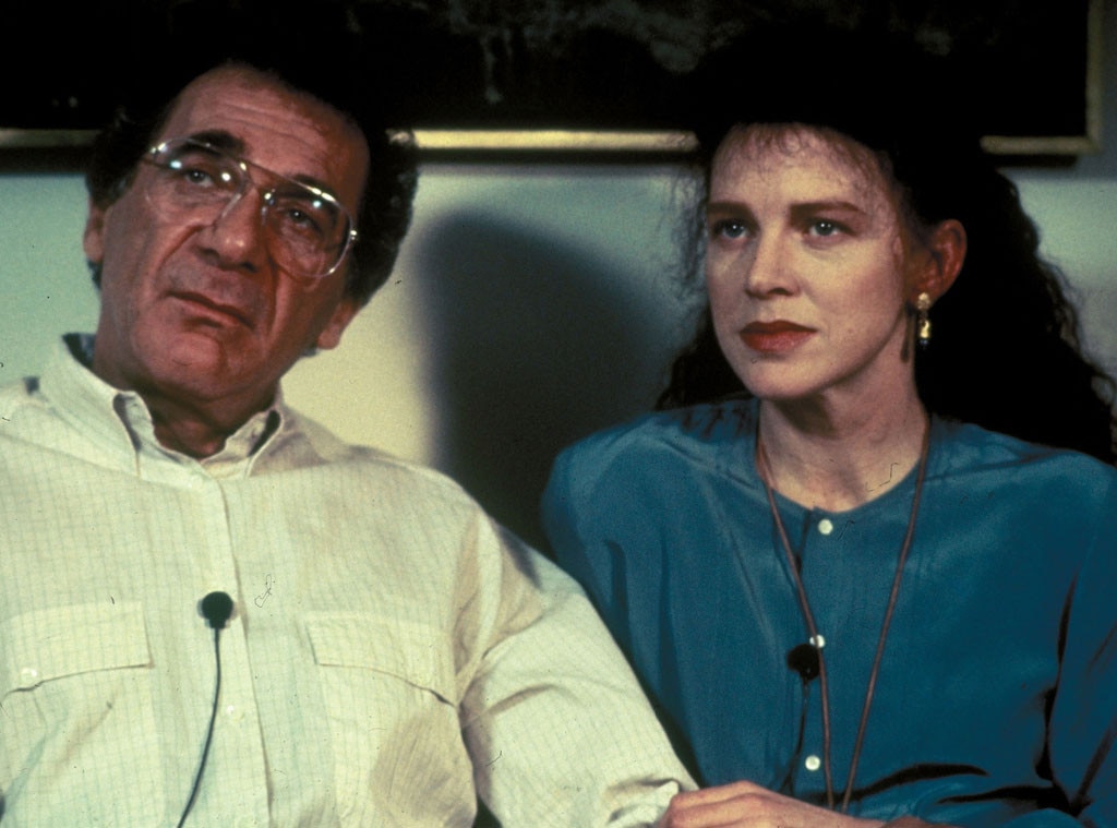 Judy Davis, Husbands and Wives from Woody Allen's Leading Ladies