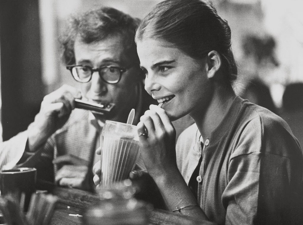 Mariel Hemingway, Manhattan from Woody Allen's Leading Ladies Through