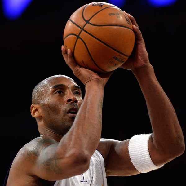 Kobe Bryant Announces Retirement via Players' Tribune Poem – The Hollywood  Reporter