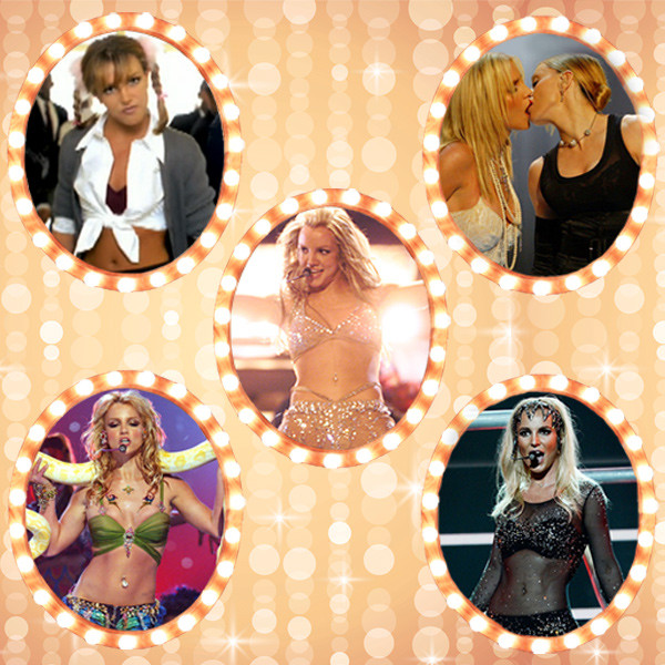 A Look At Britney Spears Most Iconic Pop Culture Moments