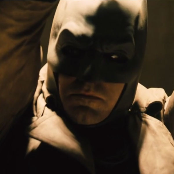 Sorpresa! Ya podemos ver parte del nuevo tráiler de Batman v Superman: Dawn  Of Justice (+ Video) - E! Online Latino - MX