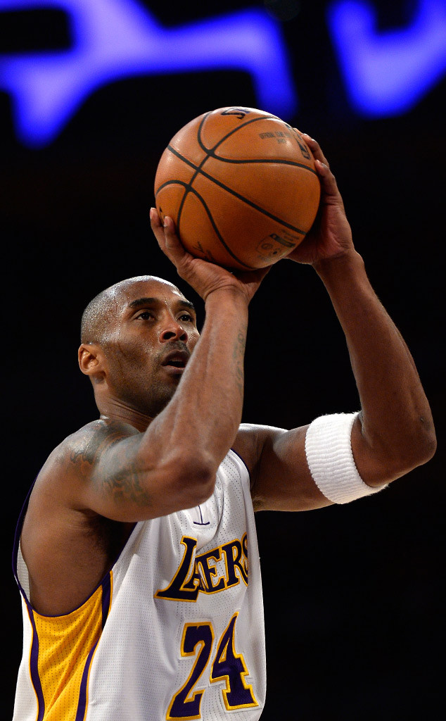 Kobe Bryant to Retire From Basketball After 20 Seasons With the Los