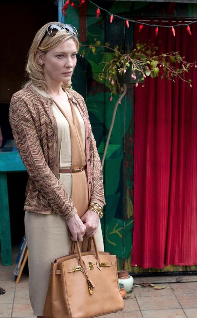 Cate Blanchett, Blue Jasmine from Woody Allen's Leading Ladies Through ...