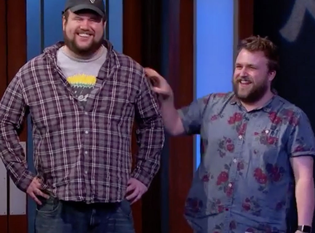 Jimmy Kimmel, Ghost, Prank