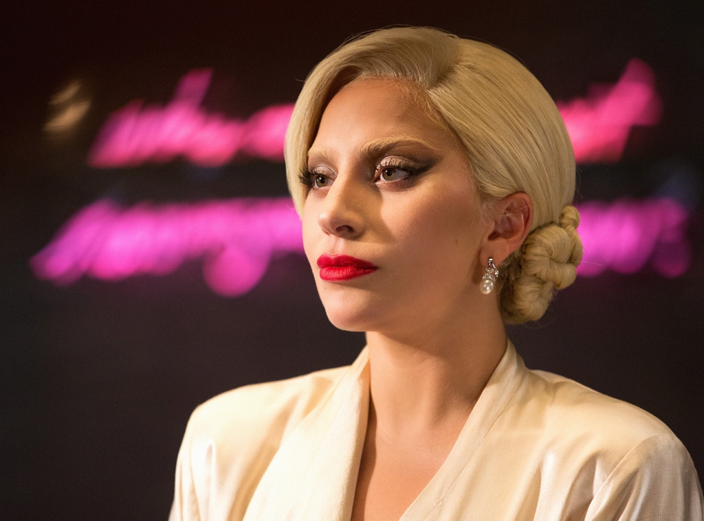 Lady Gaga, Chloe Sevigny, American Horror Story: Hotel