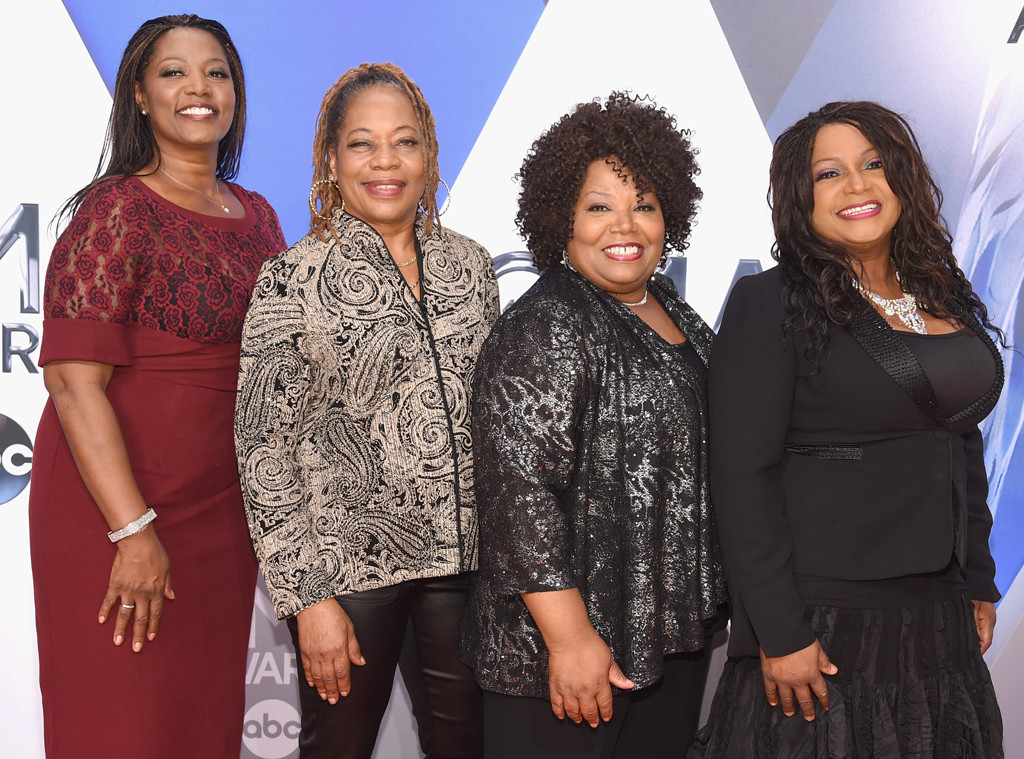 McCrary Sisters, 2015 CMA Awards