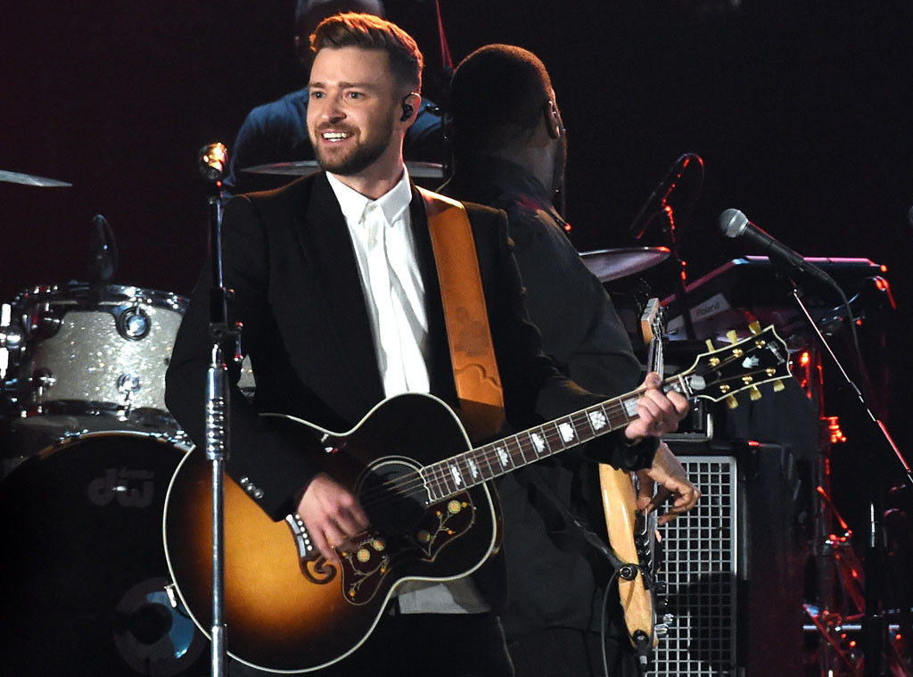 Justin Timberlake: Can't Stop the Feeling singer loves fan videos
