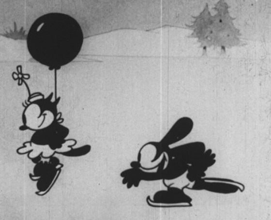 Oswald the Lucky Bunny, Walt Disney