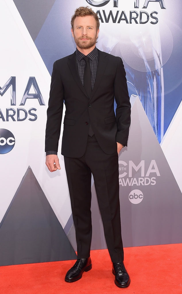 Dierks Bentley, 2015 CMA Awards