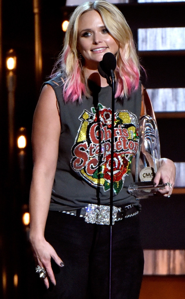 Miranda Lambert, CMA