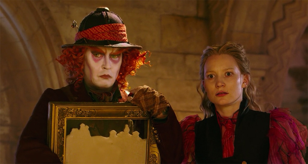 Alice Through the Looking Glass