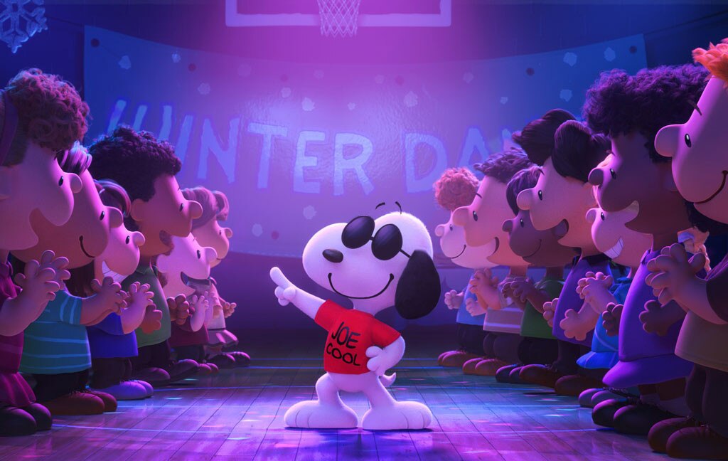 The Peanuts Movie Review Roundup A Love Letter to Charles Schulz E! News