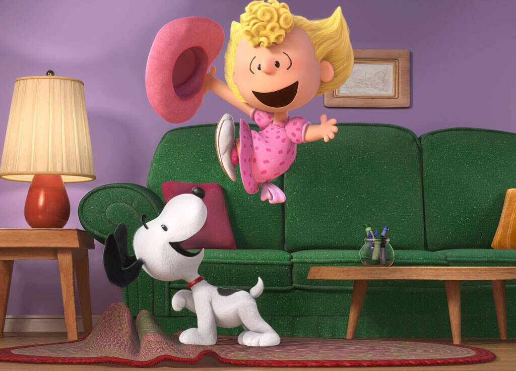 The Peanuts Movie Review Roundup A Love Letter to Charles Schulz E! News