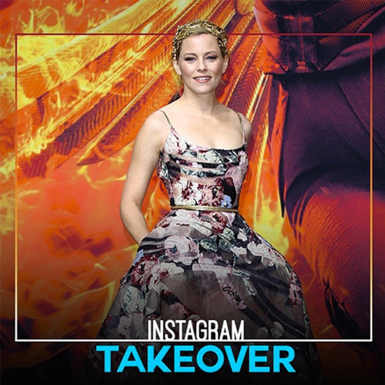 Elizabeth Banks, Instagram Takeover