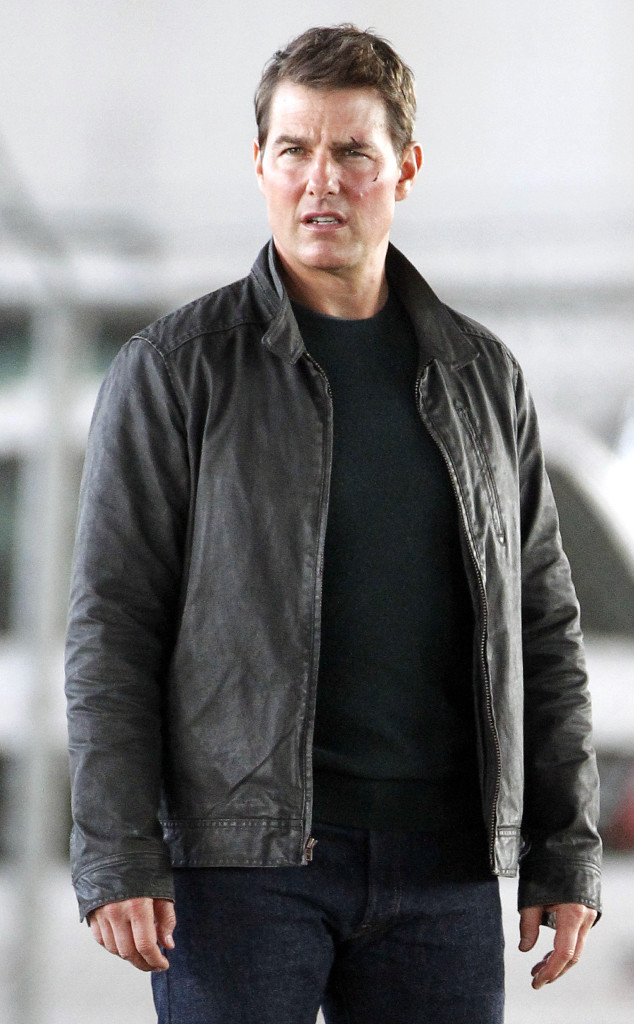 OMG! Tom Cruise está listo para la segunda parte de Top Gun - E! Online  Latino - MX