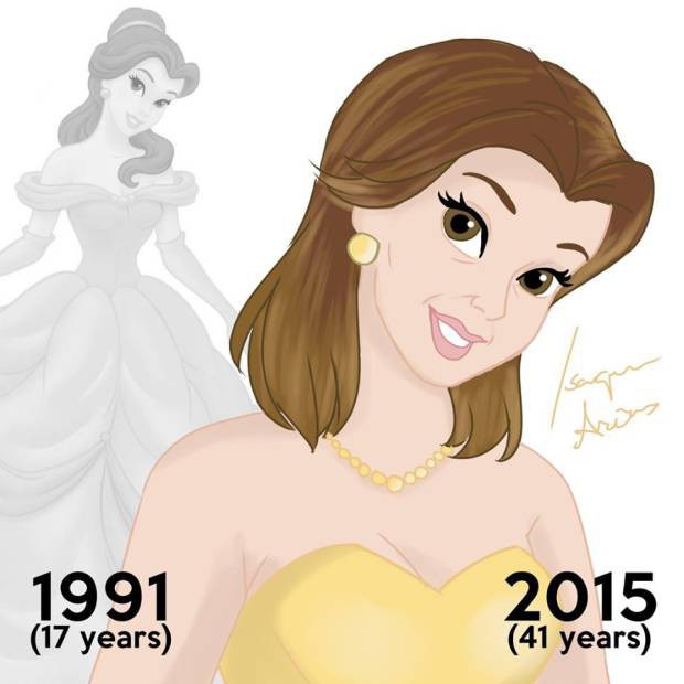 Disney Princesses