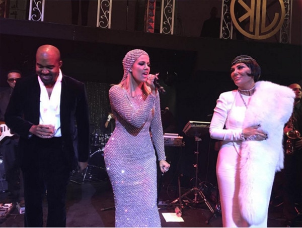 Photos from Kris Jenner s Great Gatsby Themed 60th Birthday Party