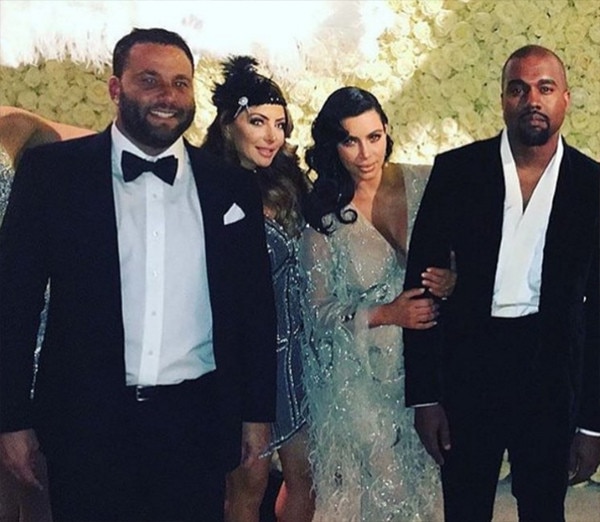 Photos from Kris Jenner s Great Gatsby Themed 60th Birthday Party