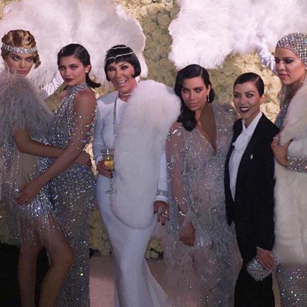 How the Kardashians Come Together in Times of Struggle and Tragedy | E