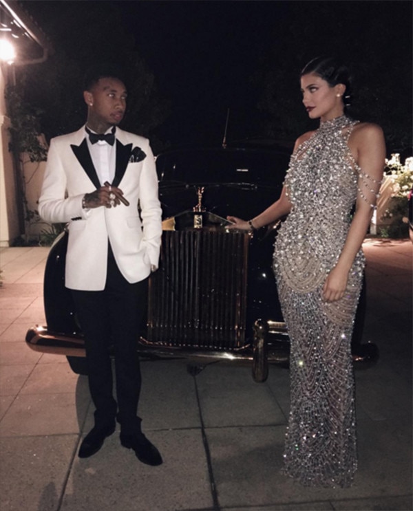 Kylie jenner gatsby dress sale