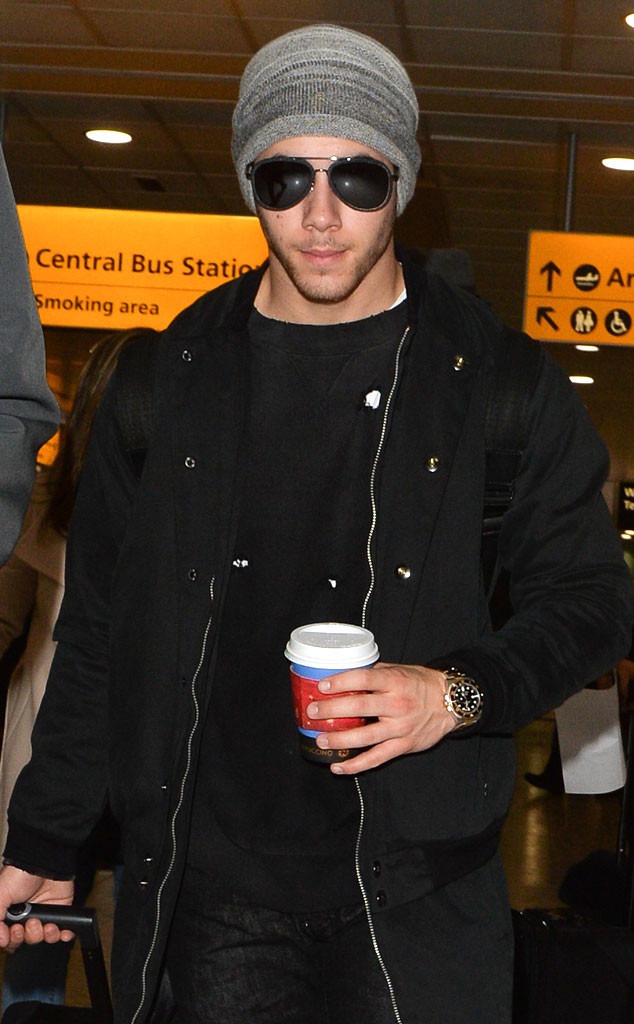 Nick Jonas