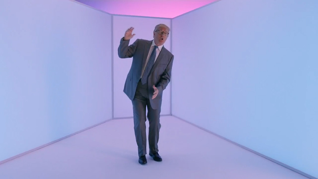 Donald Trump, Drake Hotline Bling Video Parody, SNL, Cameo's