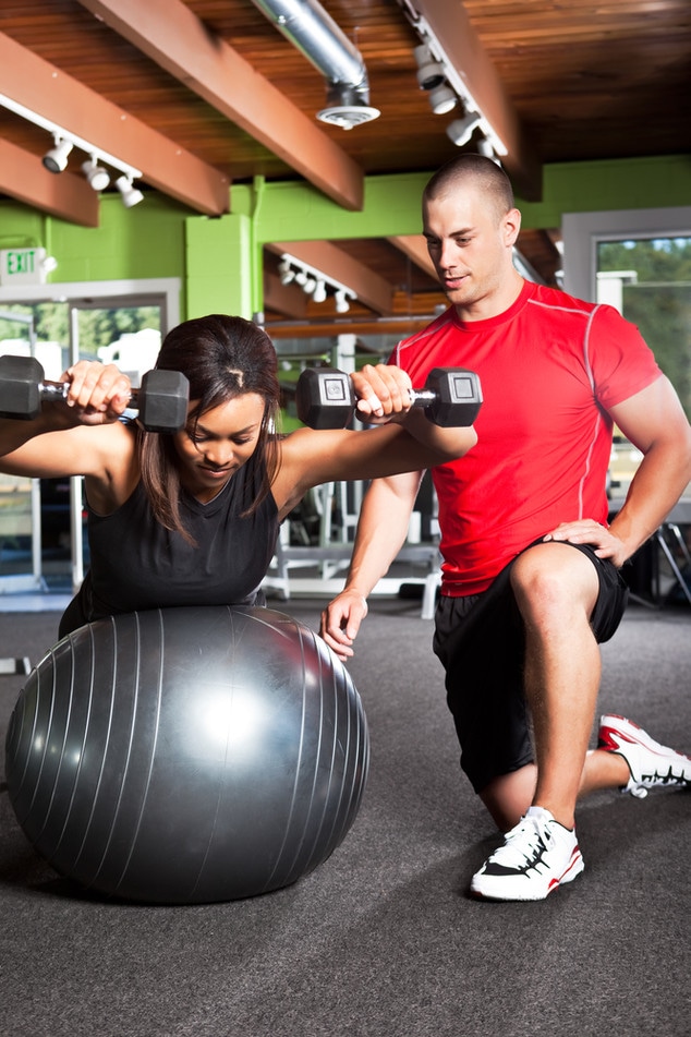 personal trainer