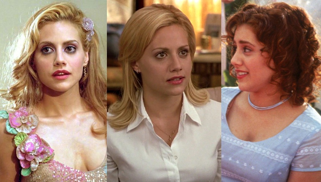 Brittany Murphy, Clueless, Just Married, Uptown Girls