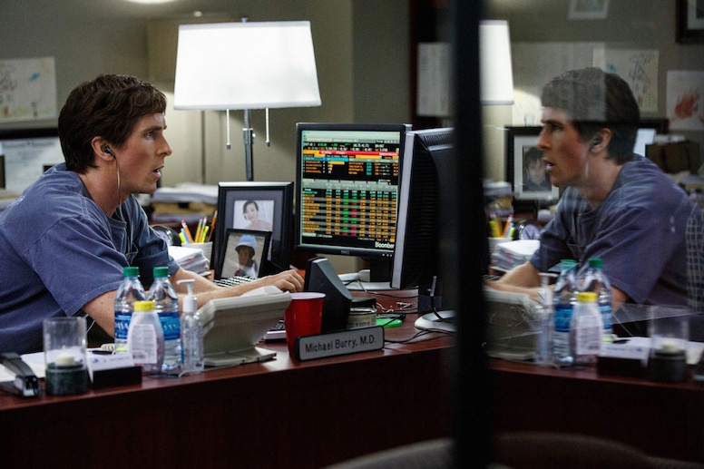 The Big Short, Christian Bale