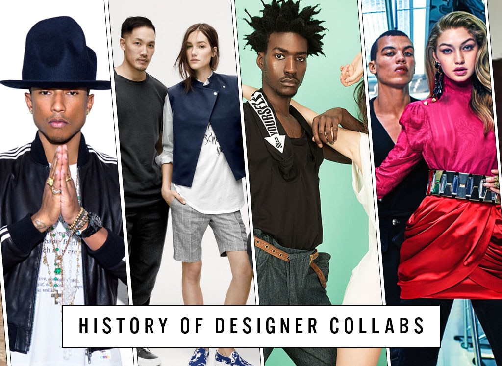 Designer Collaborations in History from Best Designer Collaborations of