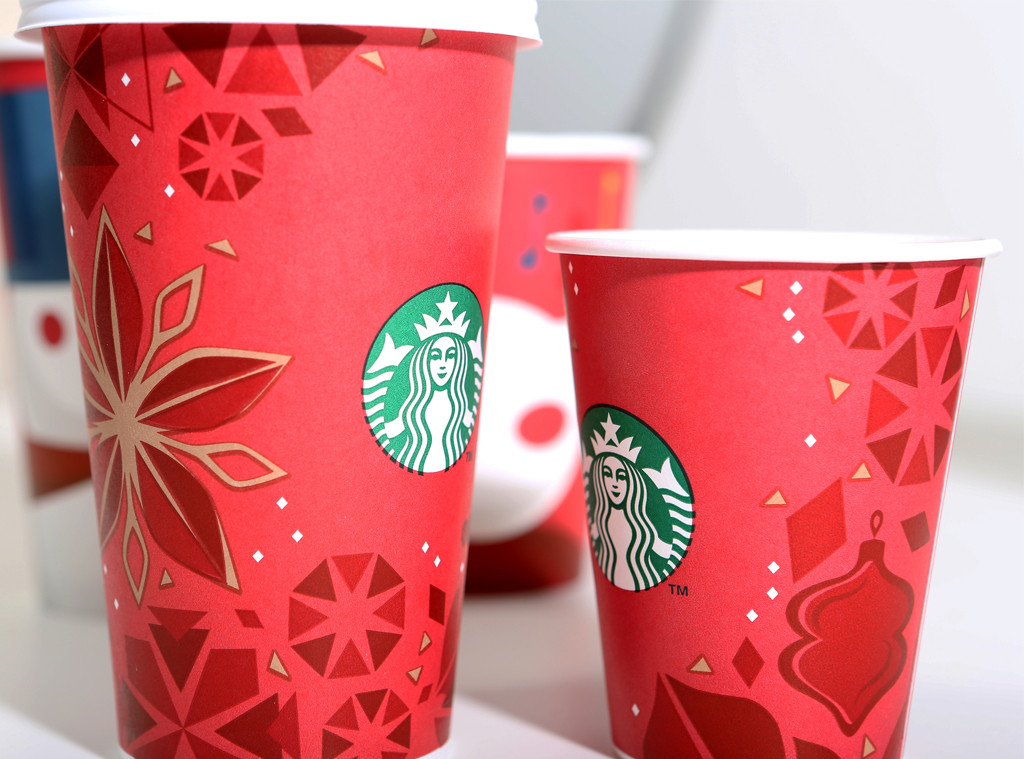 Starbucks Holiday Cups Through the Years (1997-2023) - Parade