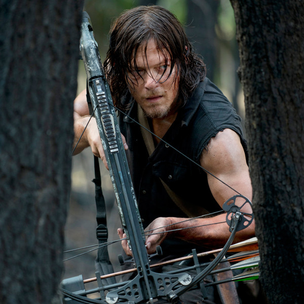 Sorry The Walking Dead Fans But Norman Reedus Just Crushed Your Glenn