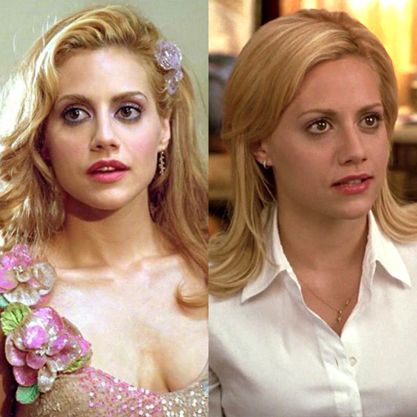 12 Memorable Brittany Murphy Movie Moments - E! Online