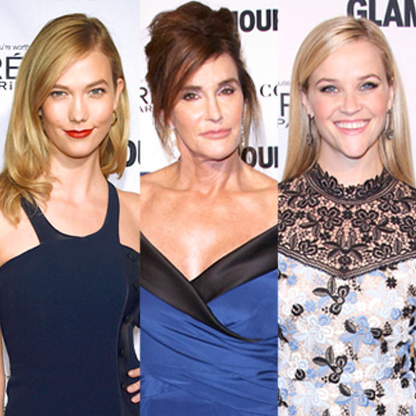 See All the Arrivals for Glamour's Women of the Year Awards E! Online