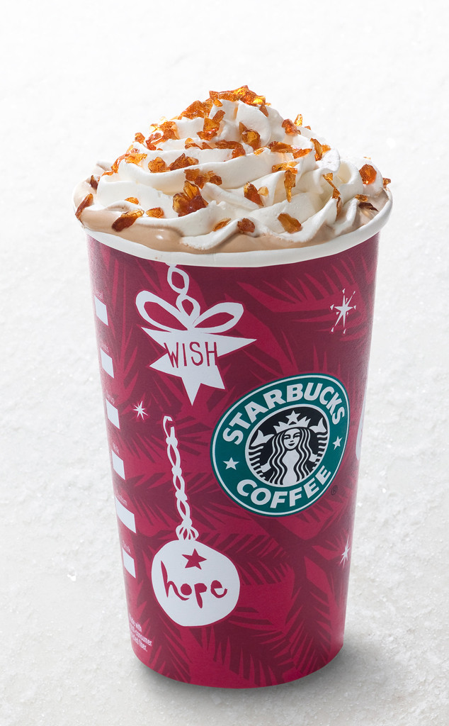 The Starbucks Holiday Cups Are Here For 2023 - Brit + Co