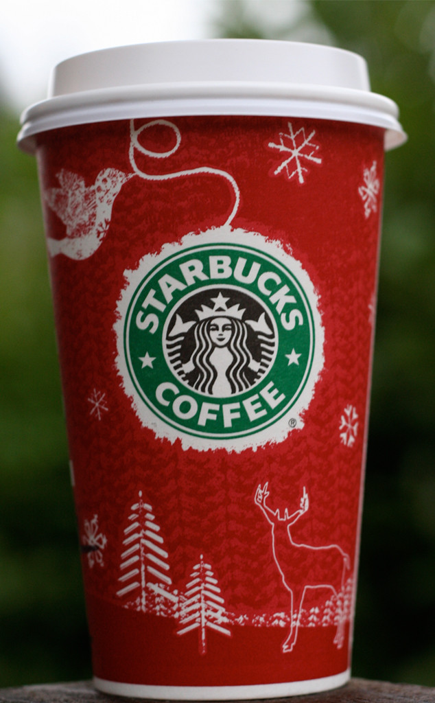 Starbucks Now Has Christmas Reusable Cups and They're P100 Each