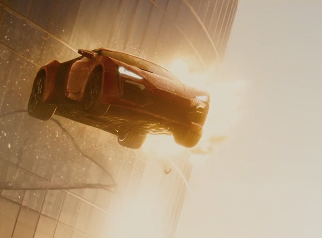 Furious 7 Finally Gets a Hilarious Honest Trailer: Watch Now! - E! Online