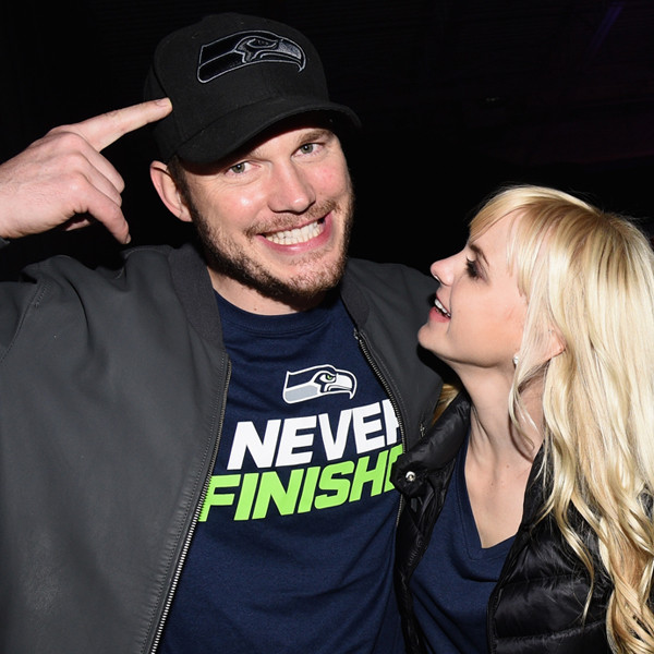 Chris Pratt Pens Sweet Tribute to Wife Anna Faris—Read it Here!