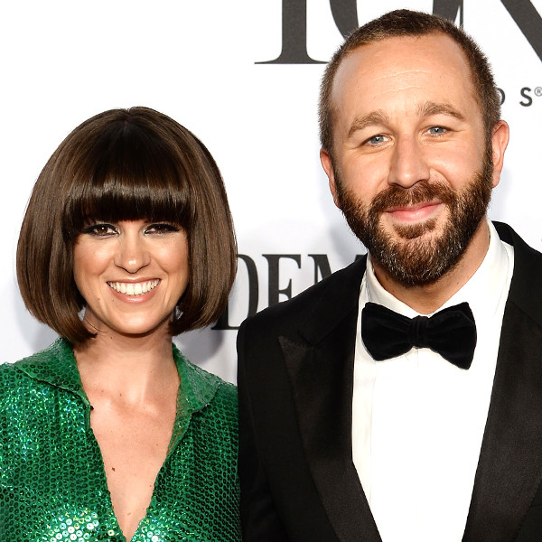 Bridesmaids Star Chris O'Dowd and Wife Dawn O'Porter Welcome a Baby Boy ...