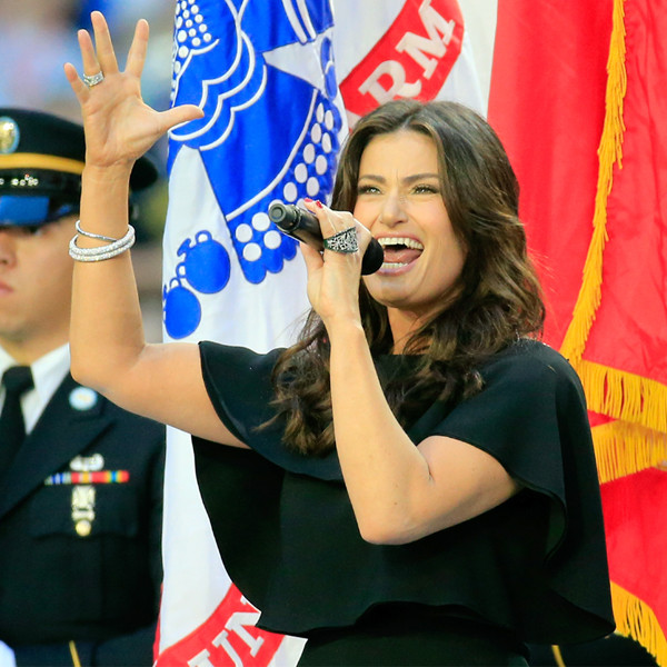 Super Bowl 2015: Idina Menzel National Anthem prop bet suspended