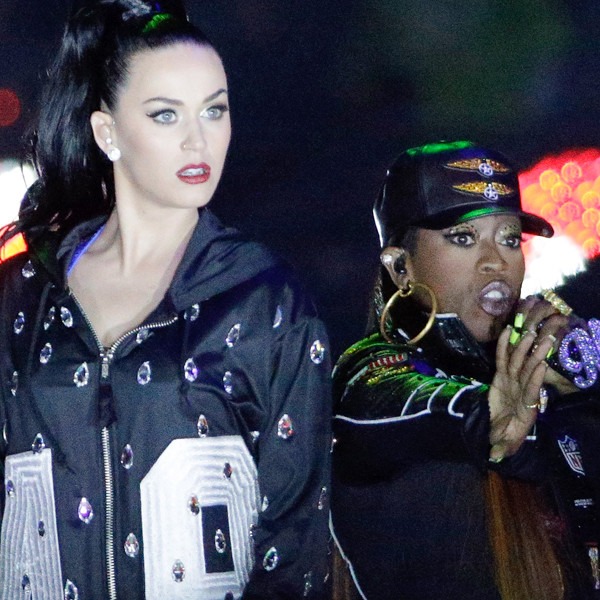 Katy Perry, Super Bowl XLIX