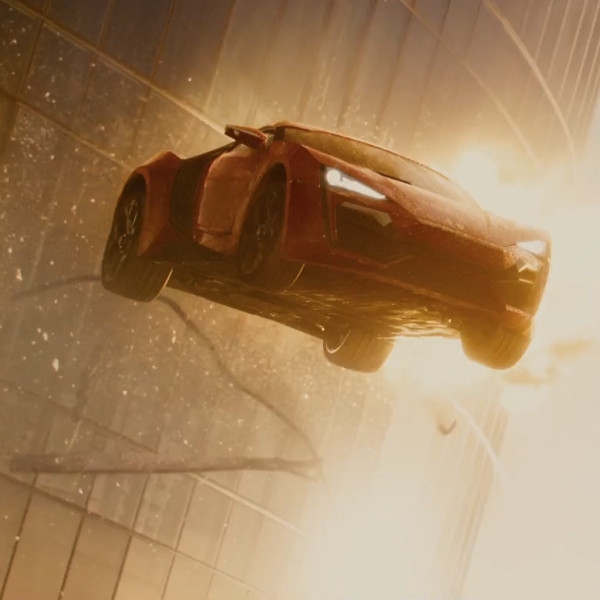 12 Times Fast and Furious Ignored Physics - E! Online