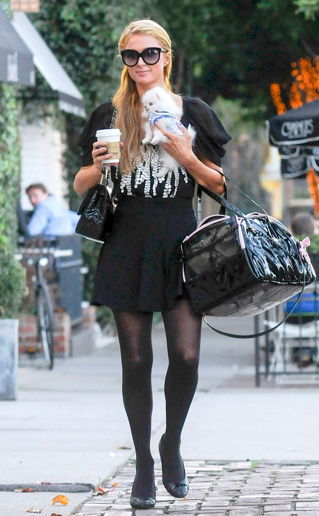 Paris Hilton