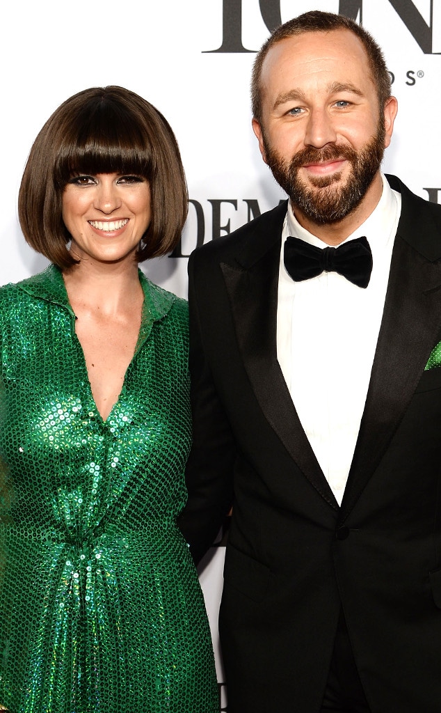 Chris O'Dowd, Dawn Porter