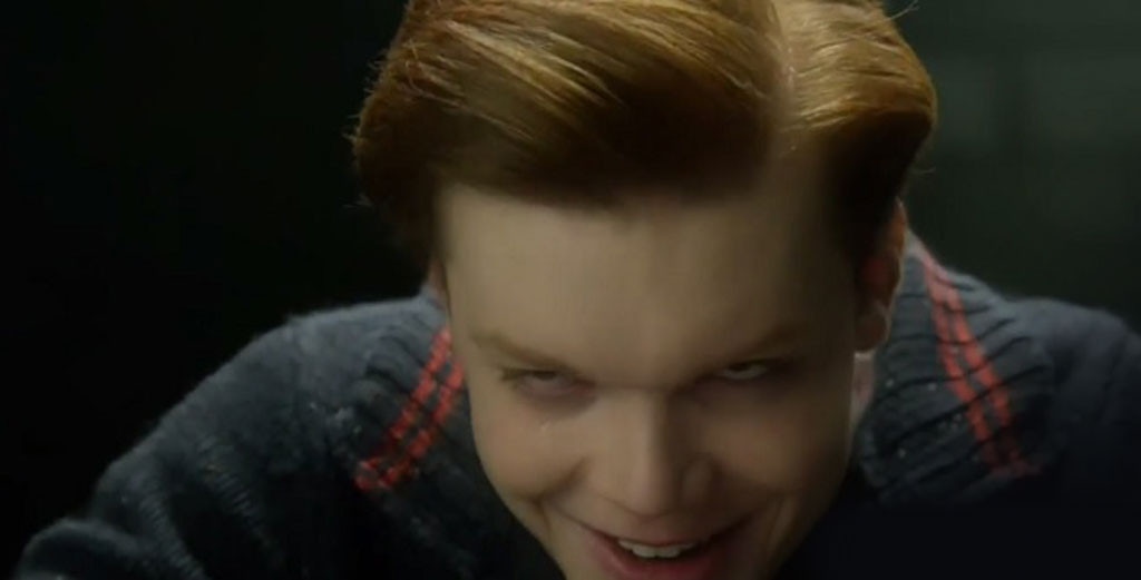 Cameron Monaghan, Gotham